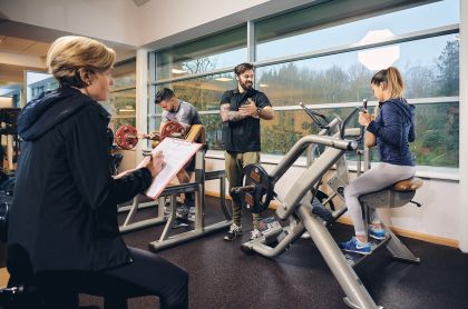 Program in Hypertrophy